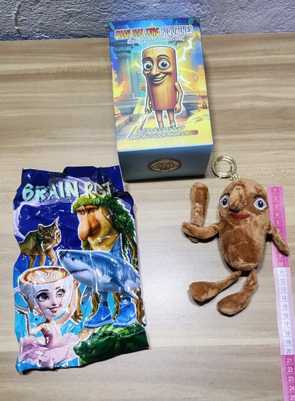 brain rot sorpresa peluche  tralalero blind box